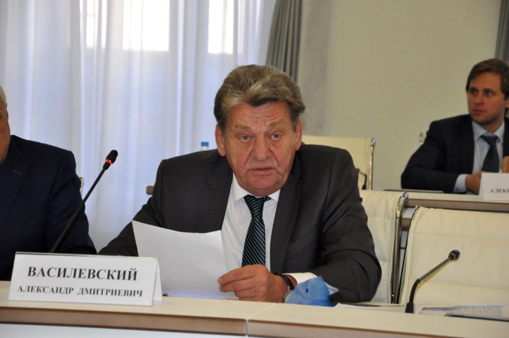 Заседание Президиума Общественного совета при Минстрое РФ - фото 11