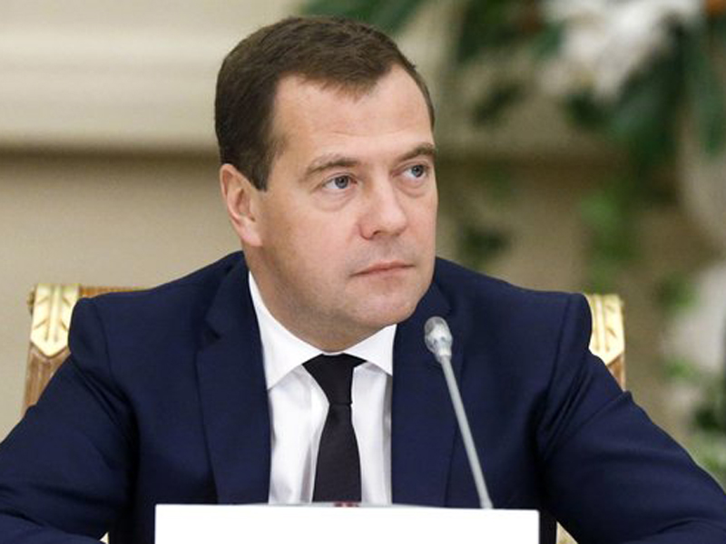Медведев направил приветствие участникам Общего собрания членов РАН - фото 1
