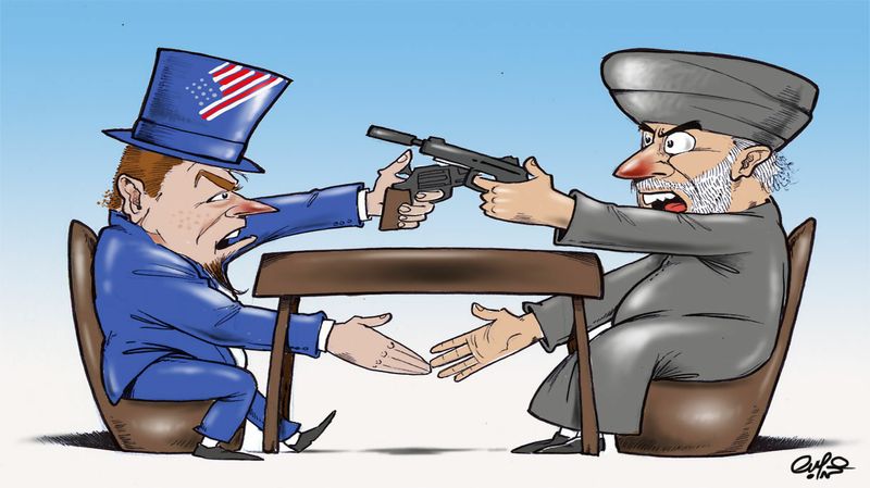США действуют в Иране по советско-восточноевропейской "схеме"?.. - фото 6