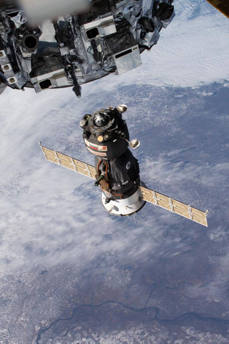 США не выдали визу космонавту Николаю Чубу без объяснения причин - фото 2