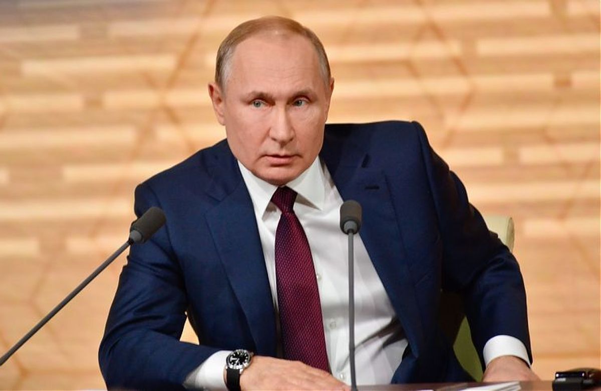 Большая пресс-конференция Владимира Путина. Онлайн - фото 1