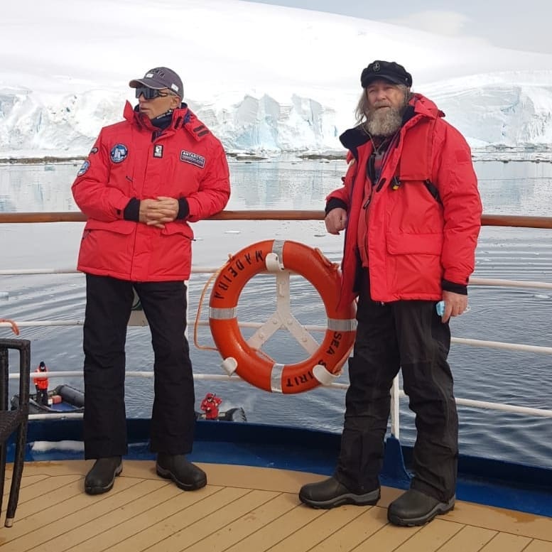 Команда Клуба полярных путешествий прибыла в Антарктиду  - фото 5