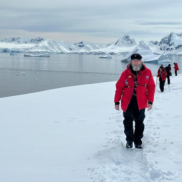 Команда Клуба полярных путешествий прибыла в Антарктиду  - фото 6