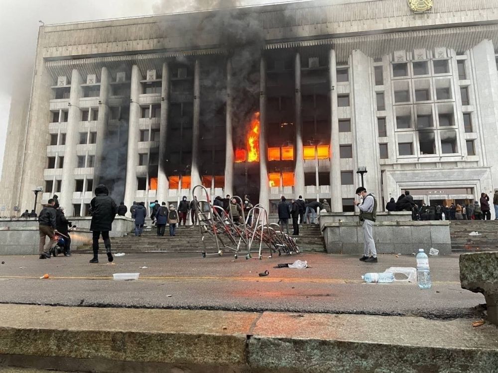 «Майдан» в Казахстане вряд ли будет успешным - фото 4