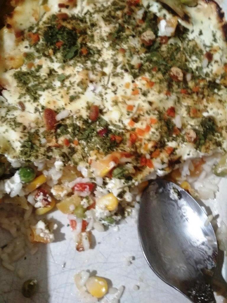 Эко-кулинария: запеканка с рисом и овощами «Урожайная»  - фото 2
