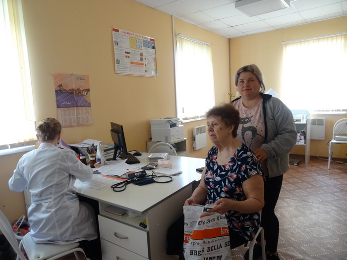 Врачи из Архангельска помогли 299 жителям Кенозерья - фото 4