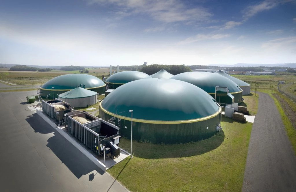 Возможности комбинированных биогазовых установок, использующих возобновляемые источники энергии - фото 1