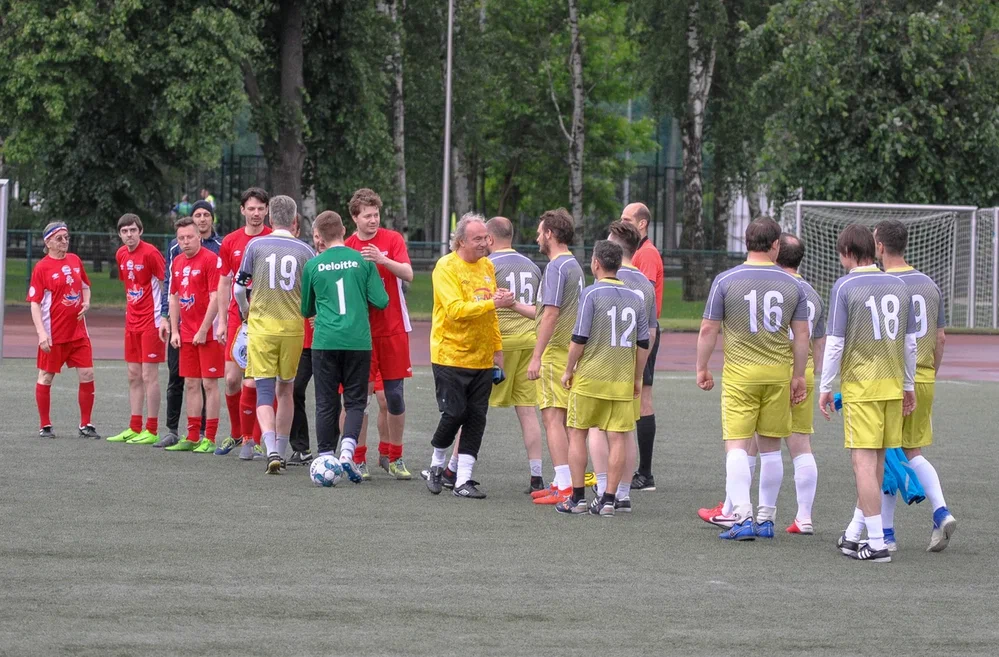 Илья Авербух, Денис Майданов и Валерий Сюткин сразятся за «Кубок Добра» в «Лужниках» - фото 2