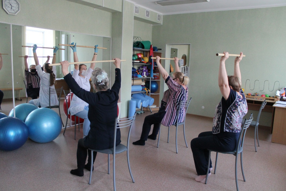 В 37 регионах России фитнес-клубы запустили программы по реабилитации после COVID-19 - фото 1