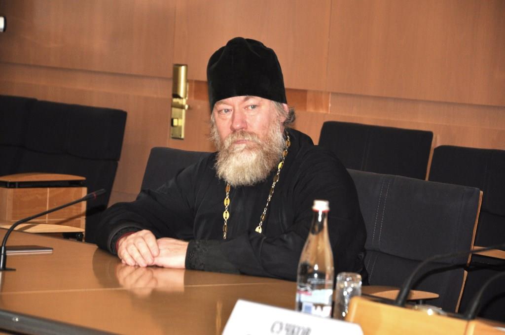 VII Московский международный форум «Религия и Мир» - фото 6