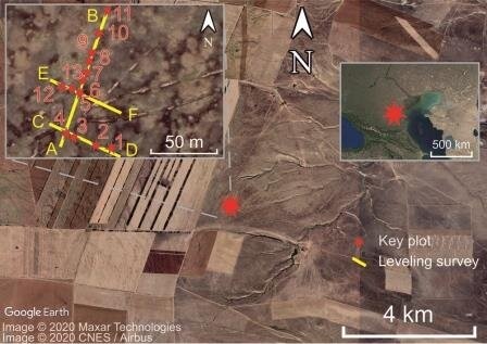 Географы МГУ обнаружили одинаковый химический состав двух типов почв, пригодных и токсичных для многих сельхозкультур - фото 2