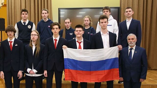 Российские школьники установили абсолютный рекорд в международной олимпиаде по астрономии - фото 1