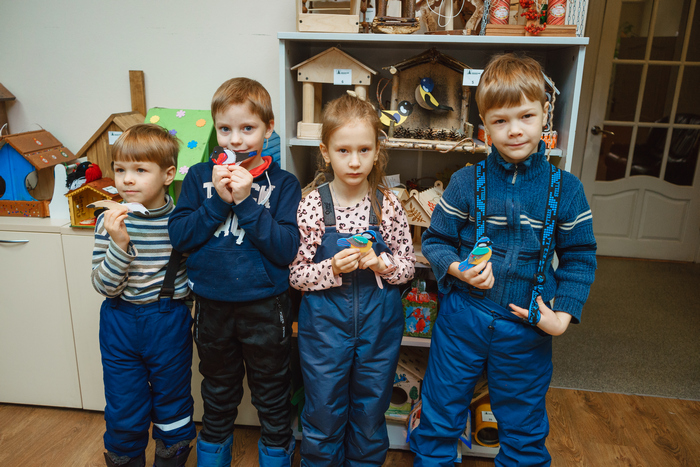 И снова о птичках: в Архангельске наградили юных помощников пернатых - фото 7
