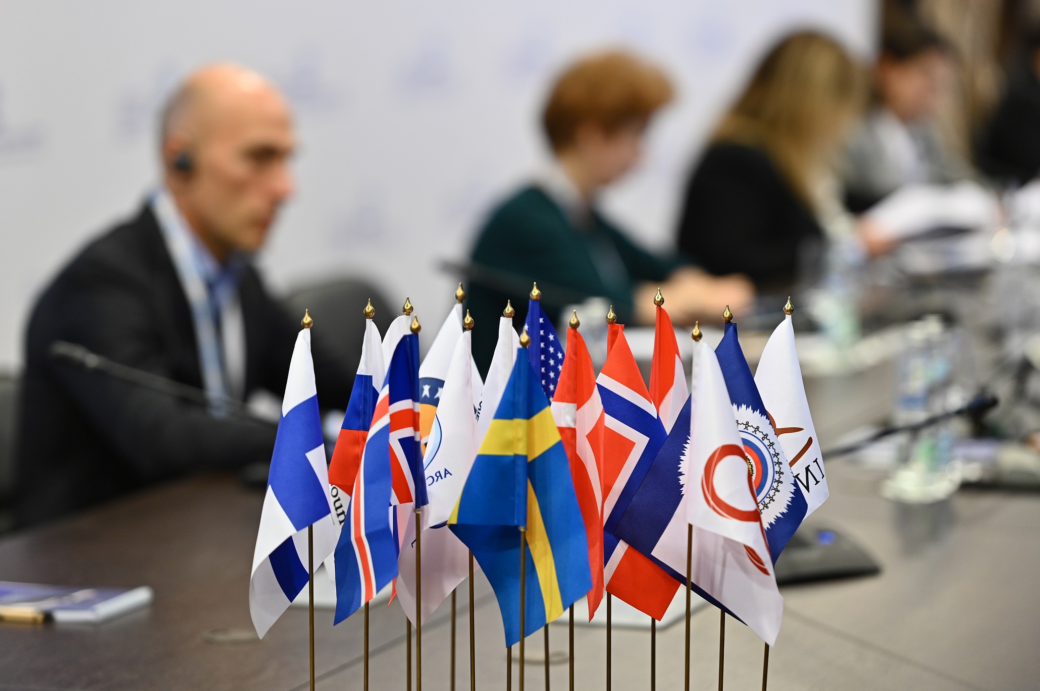 Арктический совет соберется на первое пленарное заседание  под председательством России - фото 1