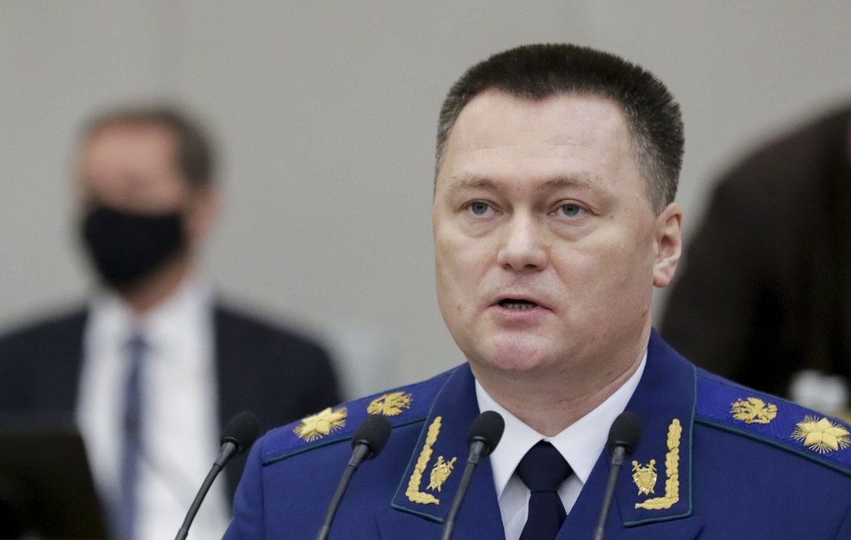 Генпрокурор попросил Госдуму дать согласие на уголовное преследование Валерия Рашкина - фото 1