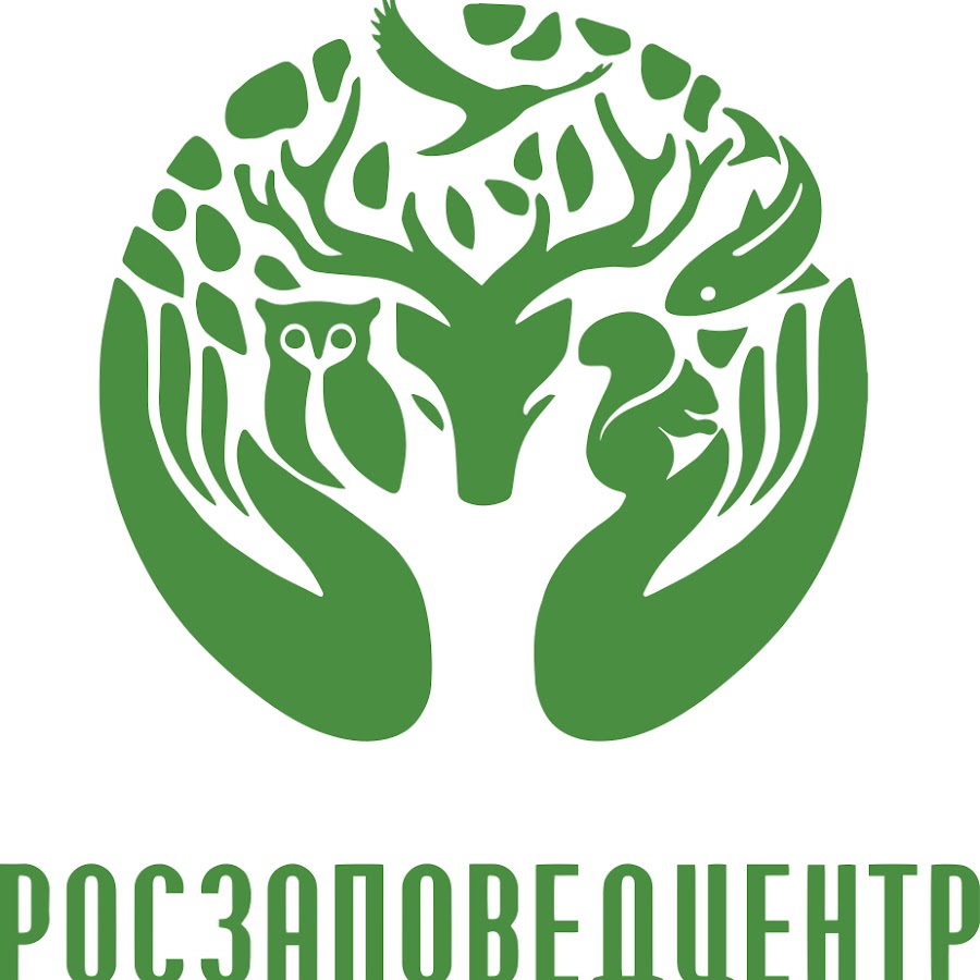 Заповедная Россия логотип