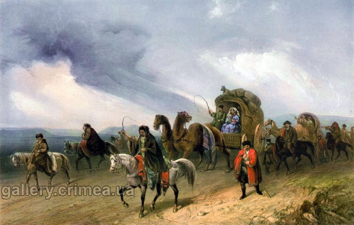 Куда исчезли крымские верблюды и вернутся ли в таврические степи корабли пустыни? - фото 5