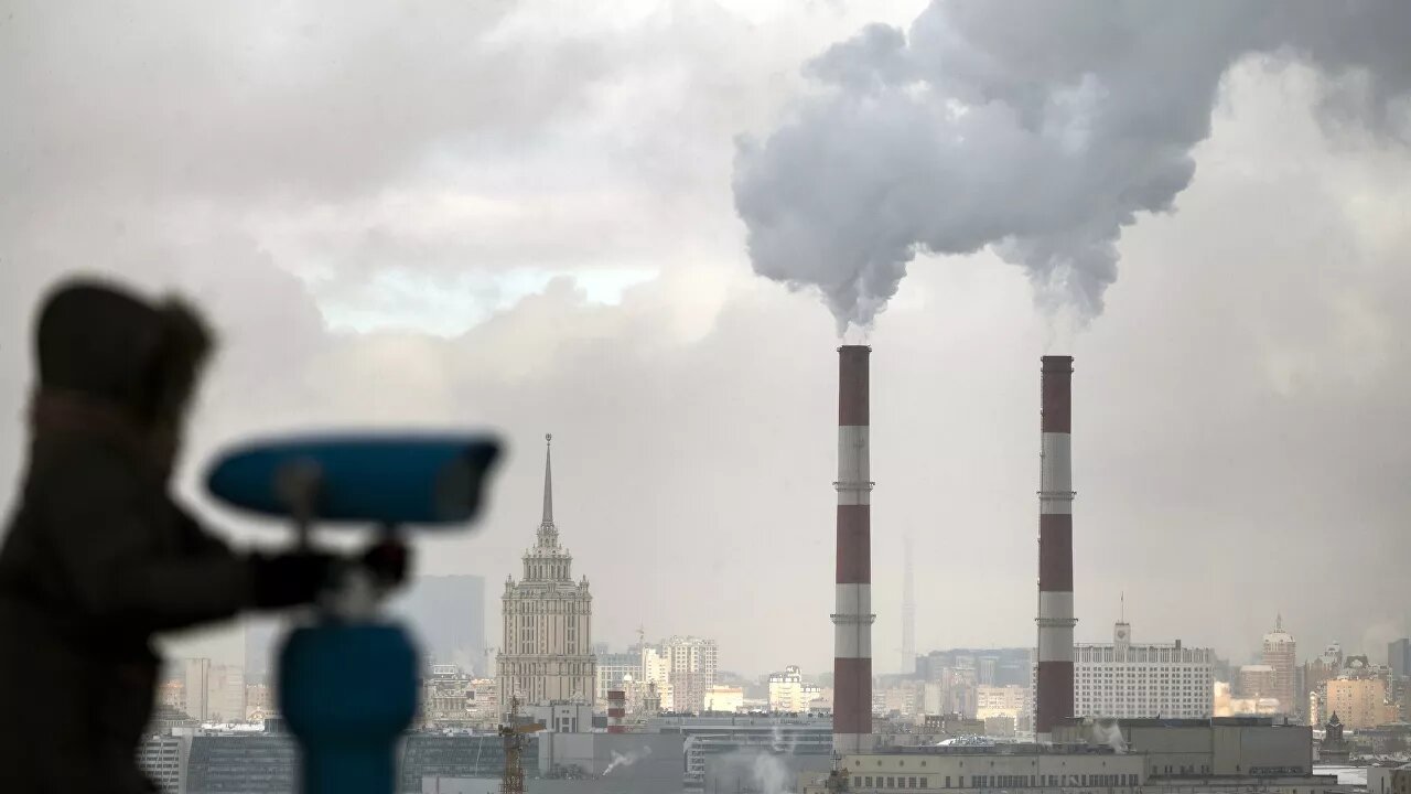 Об ухудшении экологической ситуации в Москве заявили экстренные службы - фото 1