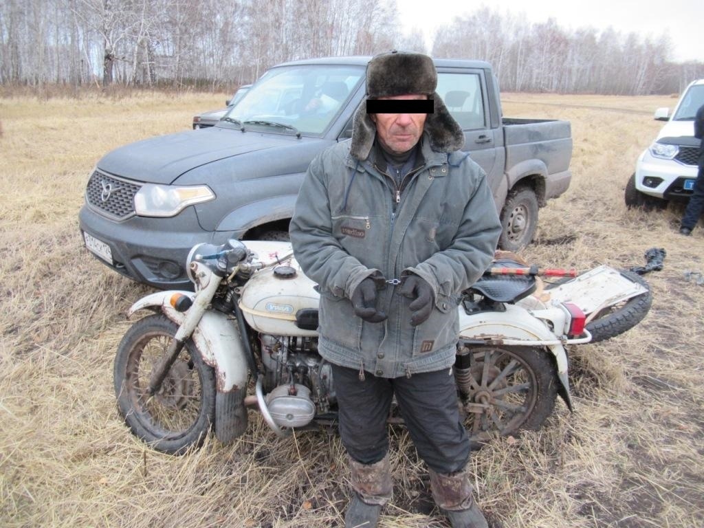 В федеральном заказнике «Кирзинский» поймали браконьеров с пятью тушами косуль - фото 2