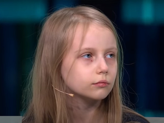 Жена Жигунова призвала спасать 9-летнюю студентку МГУ Теплякову - фото 1