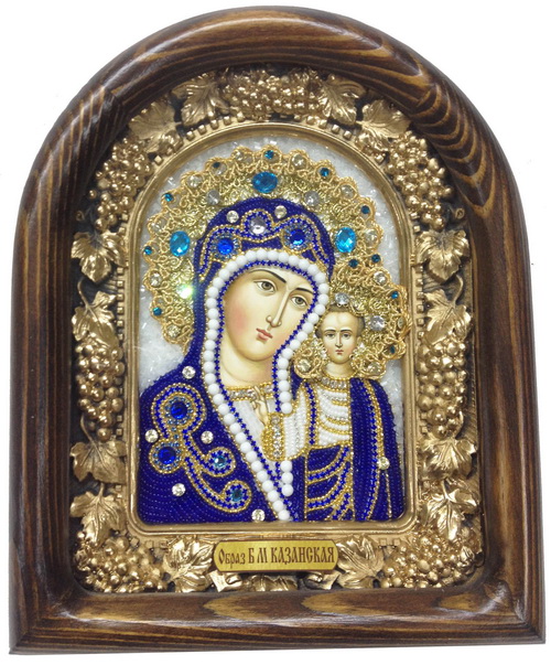 День иконы Казанской Божьей Матери: как отмечается праздник - фото 1