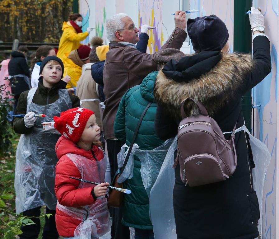 В «Экошколе Кусково» завершится экологический арт-фестиваль Kuskovo GREEN FEST  - фото 8