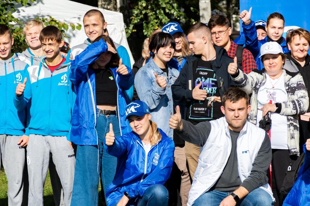 Куратор "Дней зелёных действий" Алла Полякова подвела итоги экологического марафона в Московской области - фото 6