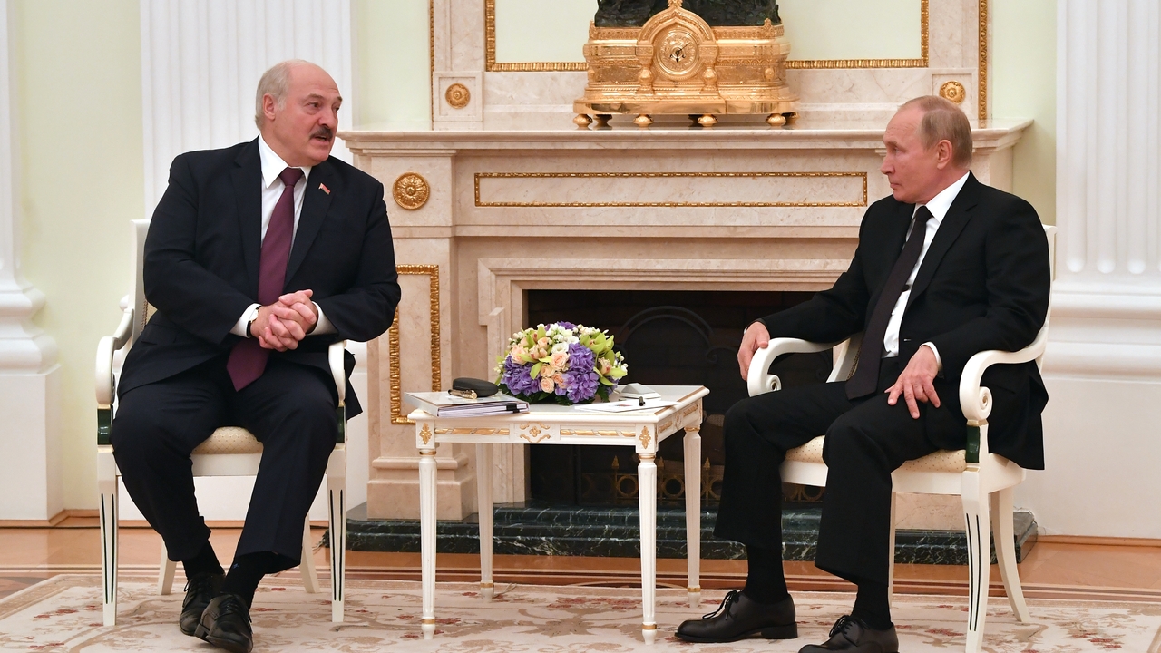 Путин и Лукашенко согласовали все 28 программ по Союзному государству - фото 2