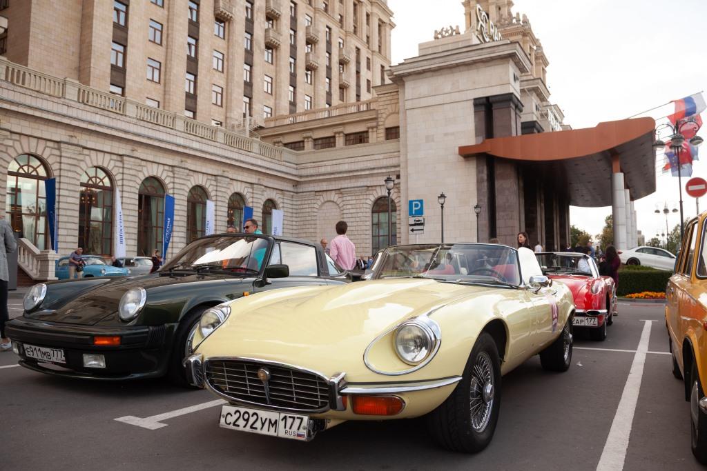 Легендарное ралли «Ночная Москва» возвращается! - фото 3