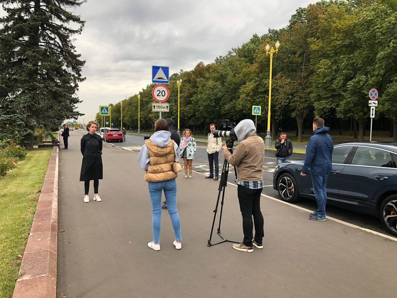 Мосприрода присоединилась к «ЭлектроМобилизации-2021» - фото 4