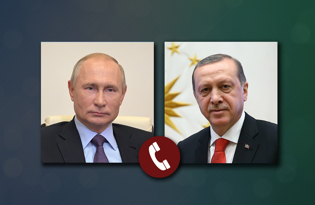 A Haber: Эрдоган заявил президенту Путину о возможности использования рубля в торговле - фото 1