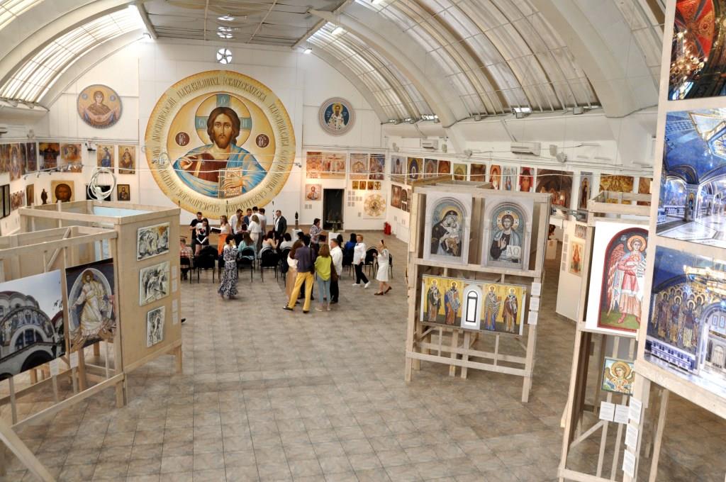 Монументальное искусство в православном храме - фото 2