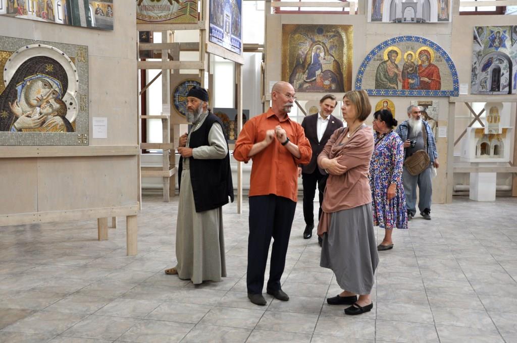 Монументальное искусство в православном храме - фото 10