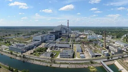 «Энергоатом» Украины сообщил о частичной ротации персонала на ЧАЭС - фото 3