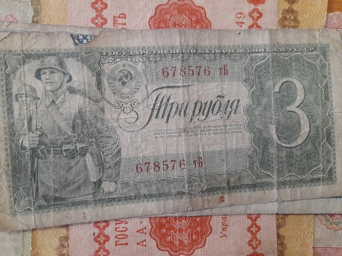В Кенозерский национальный парк передали банкноты, пережившие несколько исторических эпох - фото 2