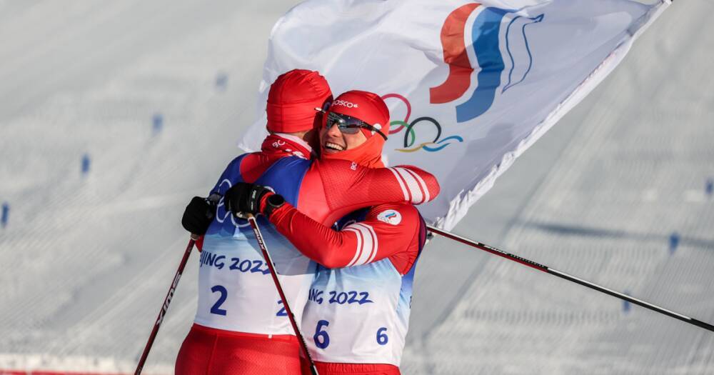 Пекин: У России в лыжных гонках у мужчин - золото и серебро - фото 5