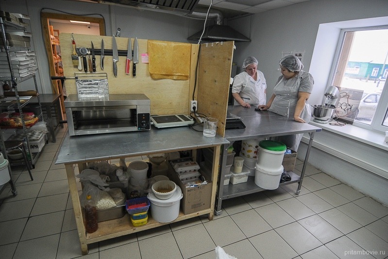 Тамбовчане рассказали об открытии стартапа и работе собственной сельской пекарни - фото 2