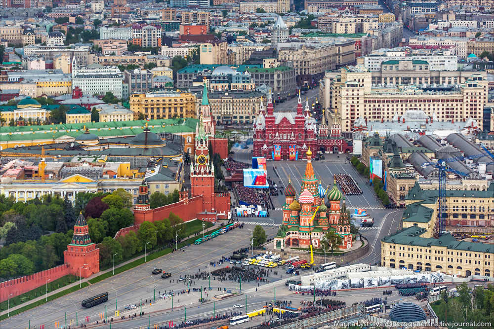 Москва вошла в топ-10 самых романтичных городов мира - фото 1