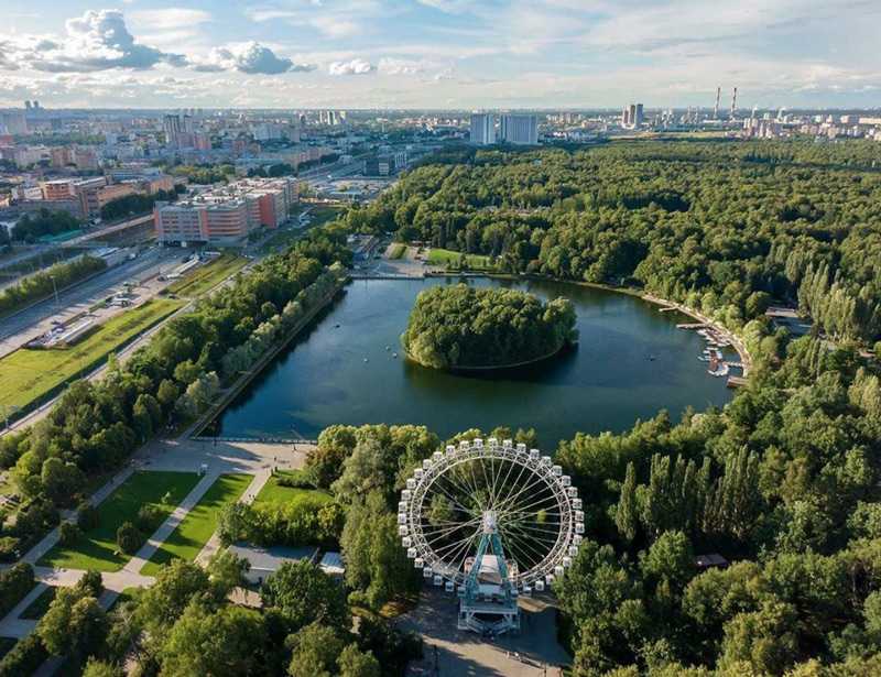 Москва вошла в топ-10 самых романтичных городов мира - фото 3