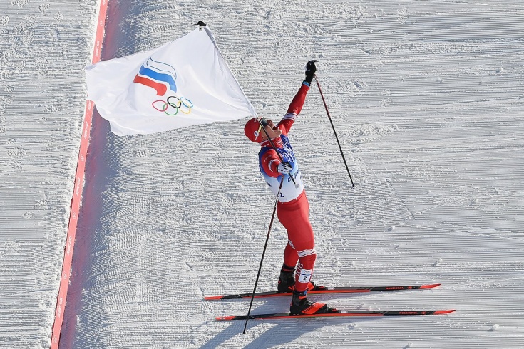 Пекин: У России в лыжных гонках у мужчин - золото и серебро - фото 2
