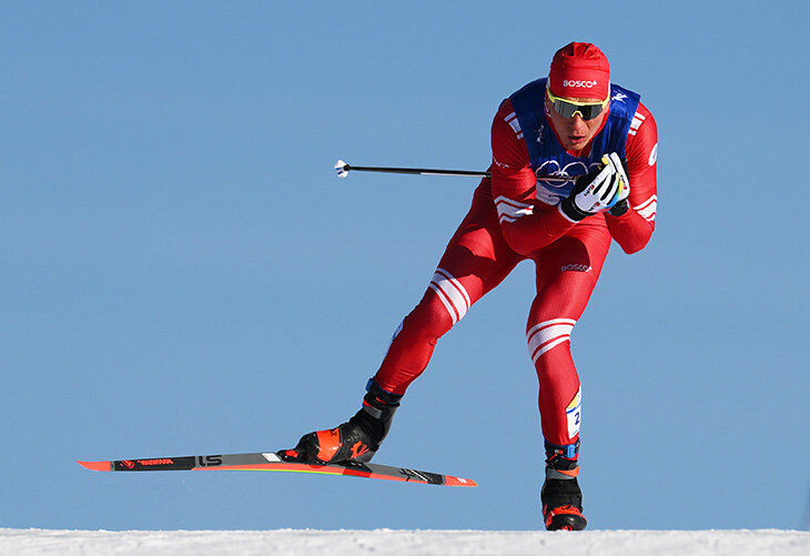 Пекин: У России в лыжных гонках у мужчин - золото и серебро - фото 3
