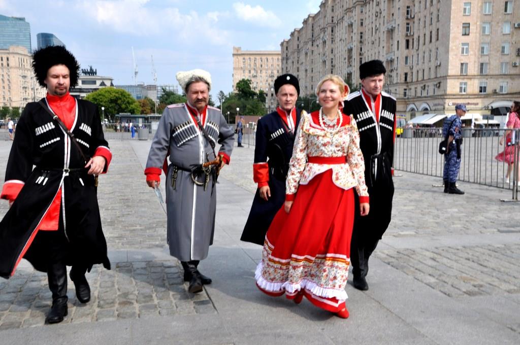 27 августа - праздник национальных культур «Народы Москвы» - фото 3
