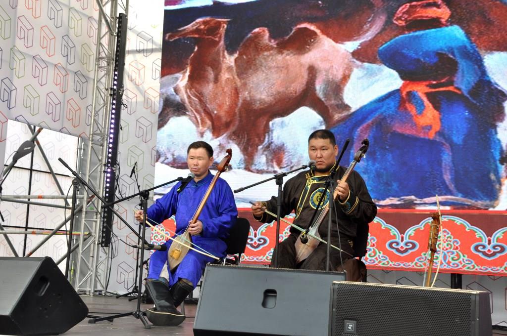 27 августа - праздник национальных культур «Народы Москвы» - фото 9