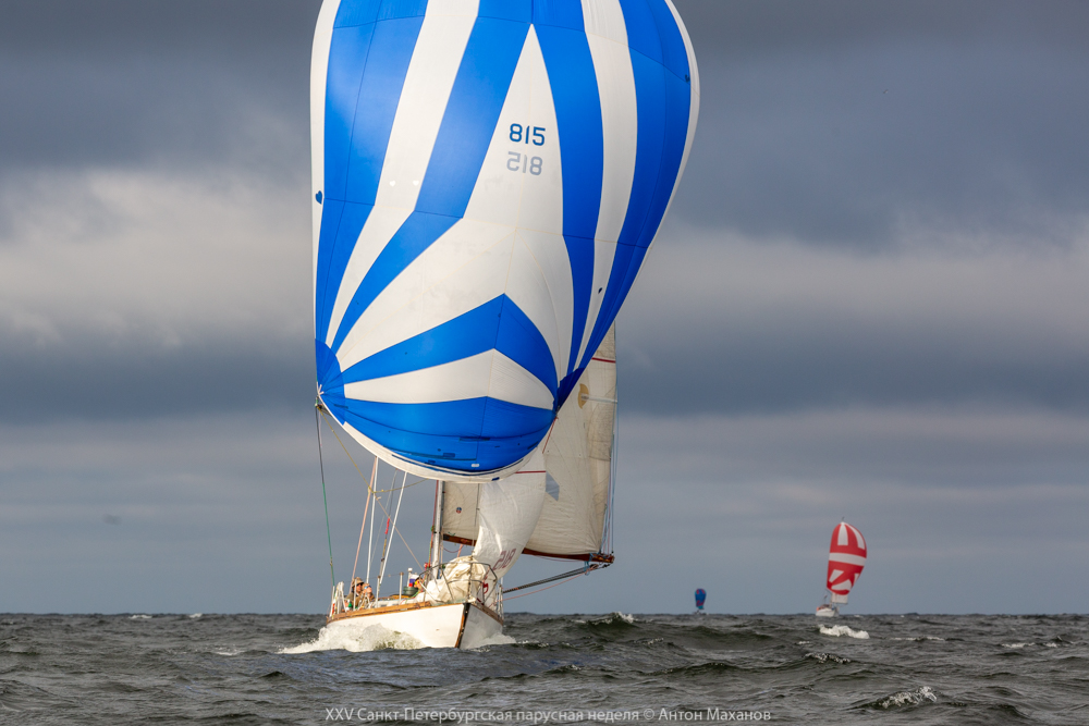 Регата «Балтийский ветер» стартует 6 августа - фото 3