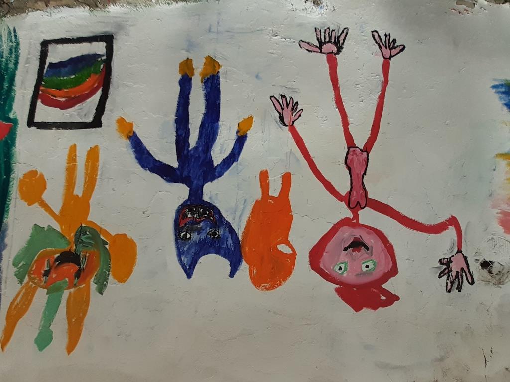 Проект "Рисуют дети" ТОС" Рубин" - фото 8