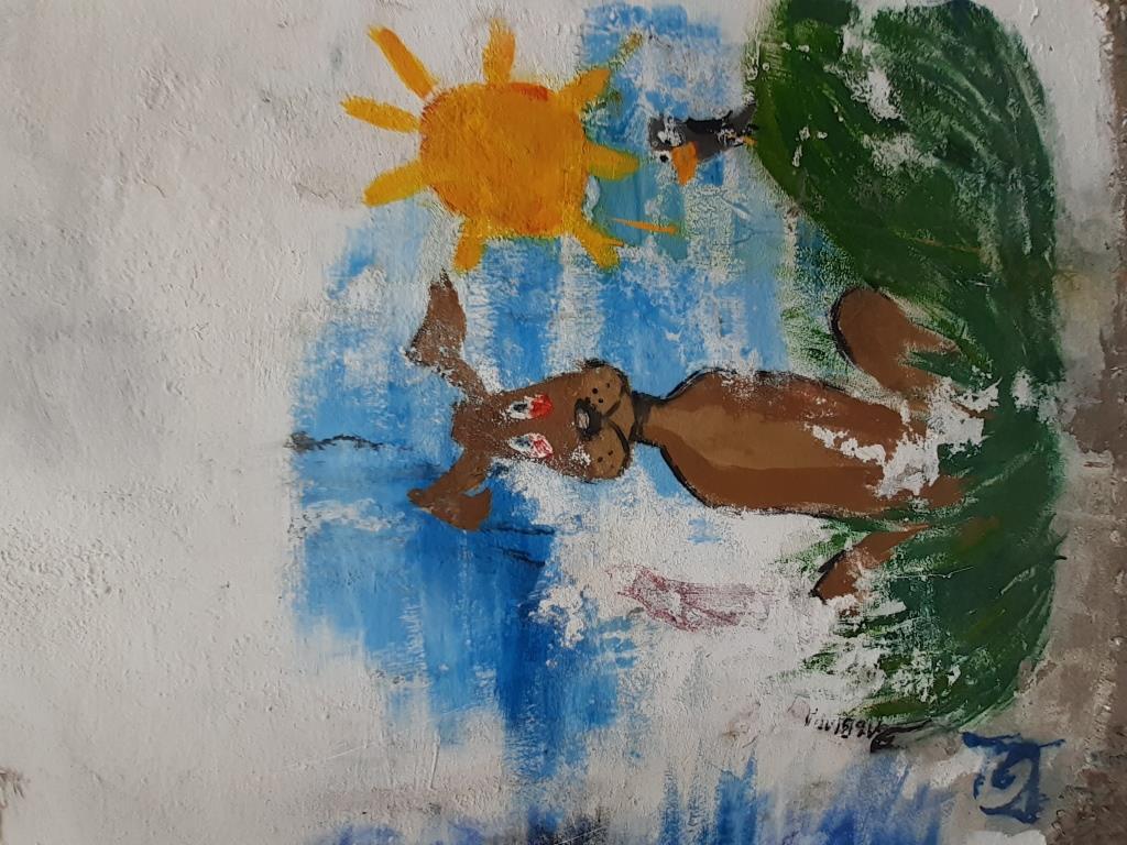 Проект "Рисуют дети" ТОС" Рубин" - фото 10