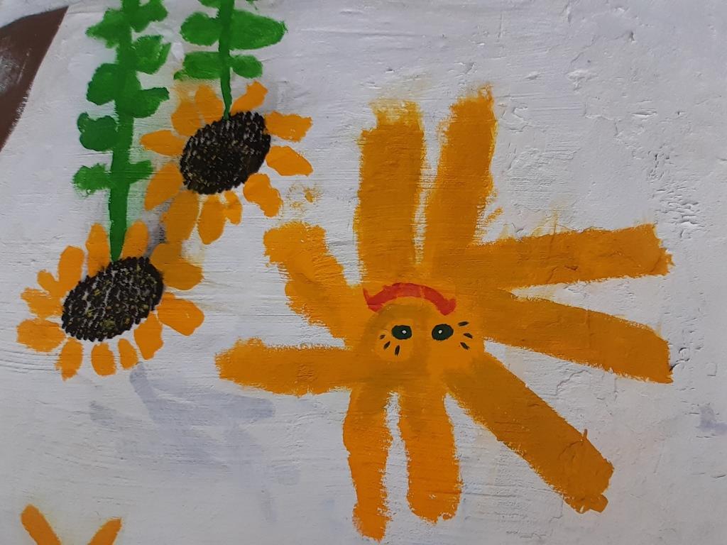 Проект "Рисуют дети" ТОС" Рубин" - фото 21