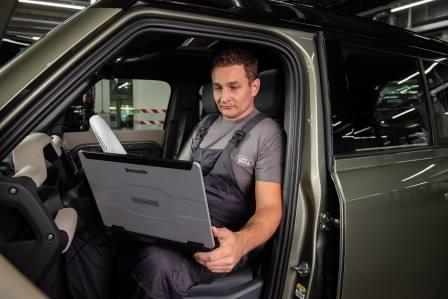Land Rover АВТОДOM предлагает новую услугу выездной диагностики - фото 1