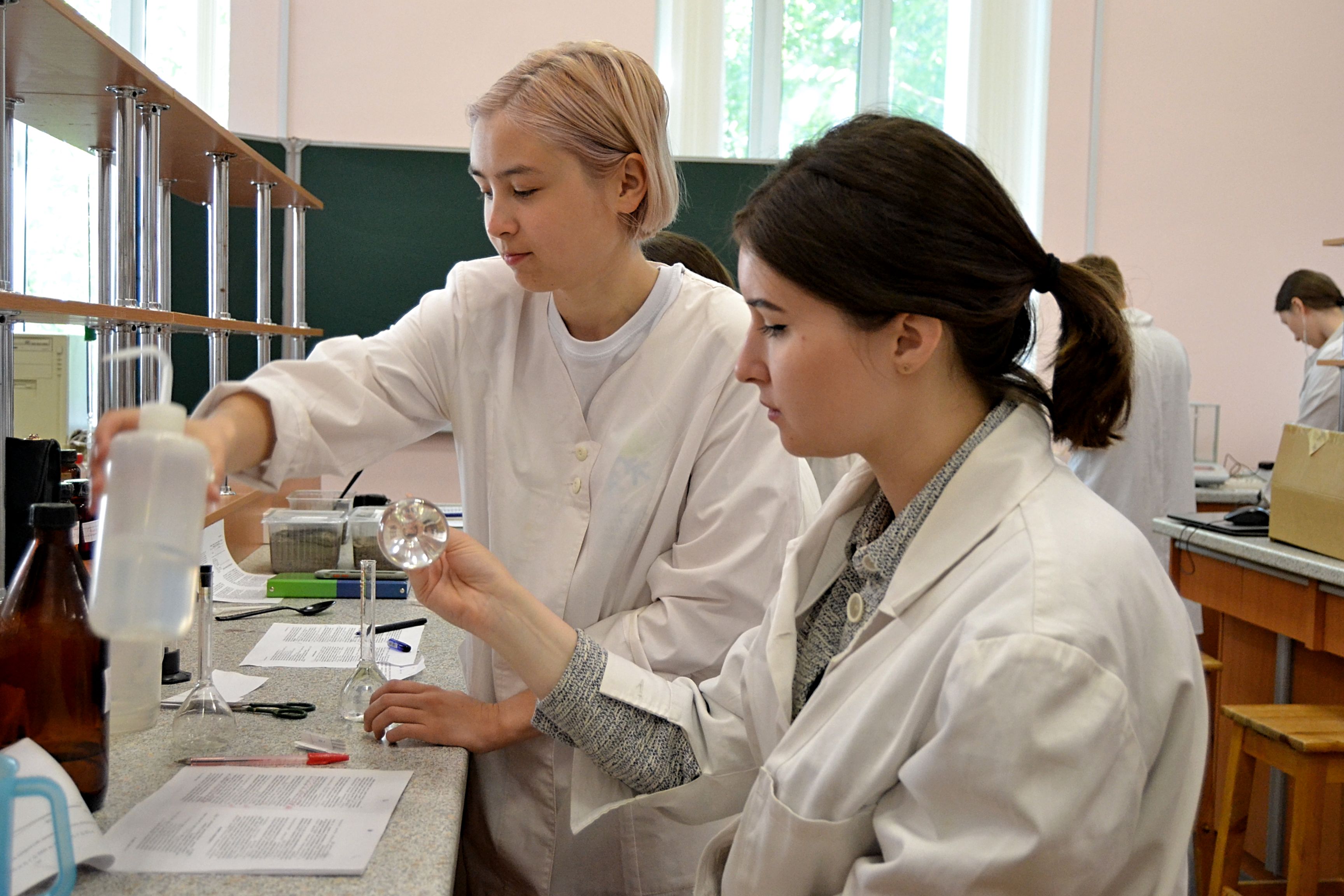 Молодые ученые в Архангельске обсудили вопросы ...