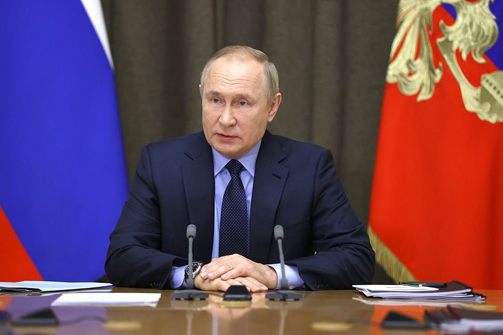 Путин поручил правительству разработать дополнительные меры для повышения рождаемости - фото 1